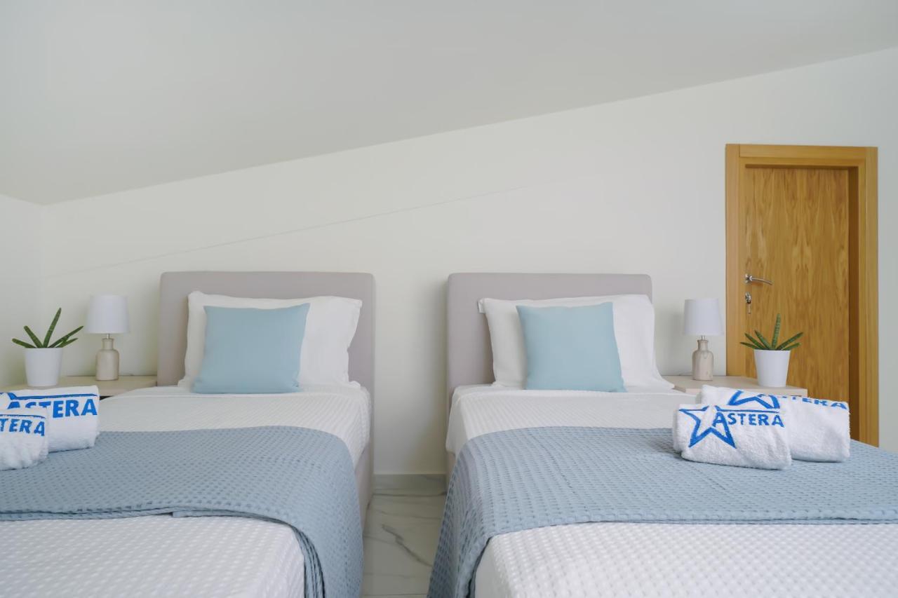 Hotel Astera Skala Rachoni  エクステリア 写真