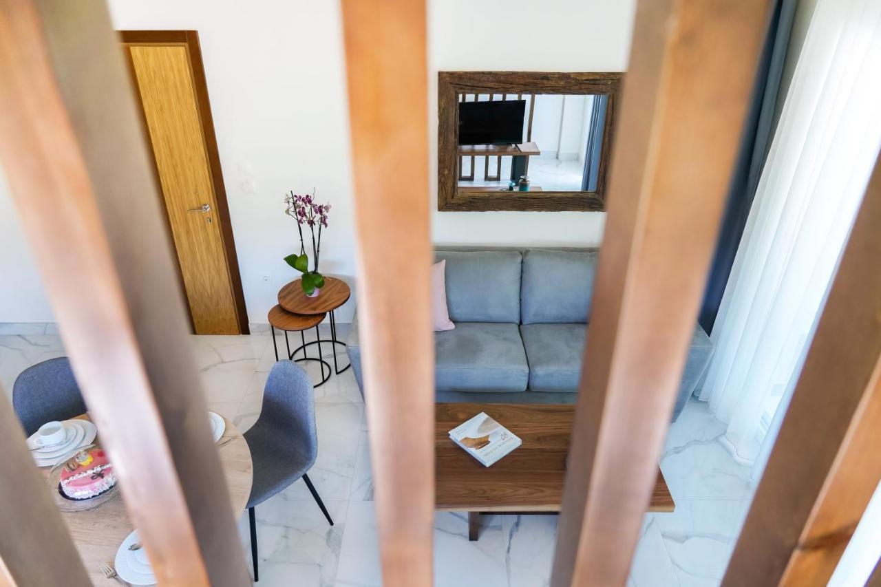 Hotel Astera Skala Rachoni  エクステリア 写真