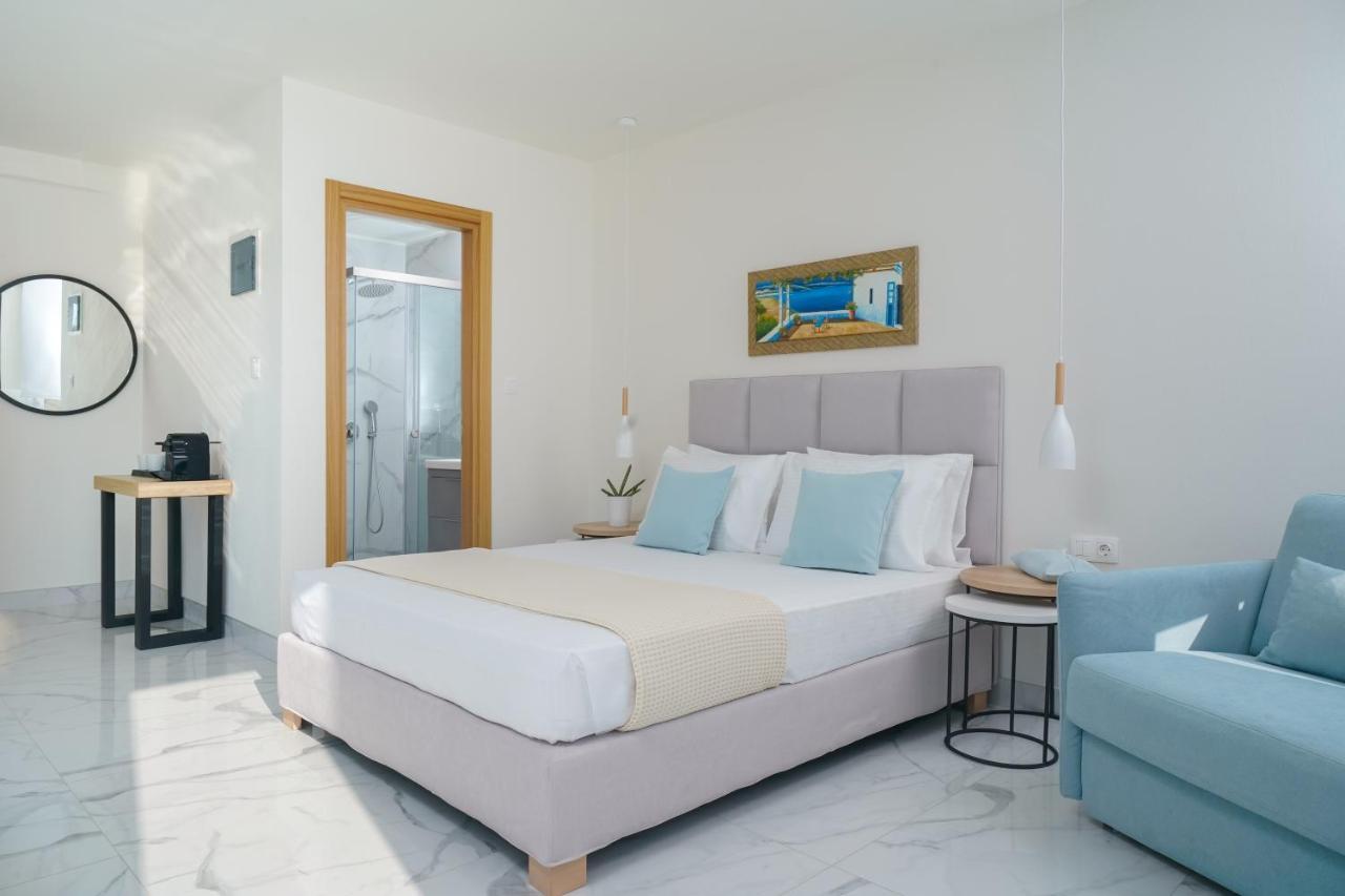 Hotel Astera Skala Rachoni  エクステリア 写真