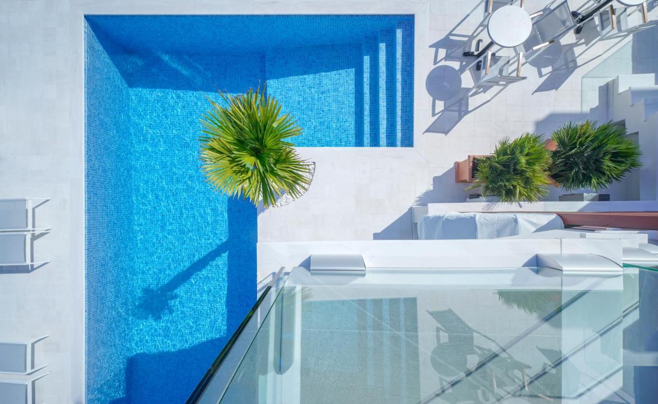 Hotel Astera Skala Rachoni  エクステリア 写真