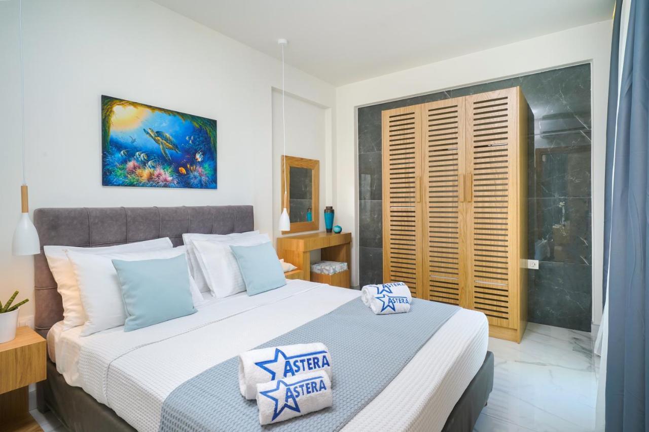 Hotel Astera Skala Rachoni  エクステリア 写真