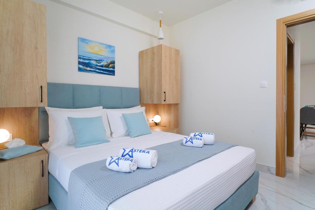 Hotel Astera Skala Rachoni  エクステリア 写真